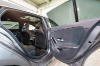 メルセデスベンツ CLAクラス CLA200d ｼｭｰﾃｨﾝｸﾞﾌﾞﾚｰｸ AMGﾗｲﾝ ﾚｰﾀﾞｰPKG　1ｵﾅ ﾊｰﾌ革 ｼｰﾄﾋｰﾀｰ ﾊﾟﾉﾗﾏSR MBUXﾅﾋﾞ ﾌﾙｾｸﾞTV 360ｶﾒﾗ ﾍｯﾄﾞｱｯﾌﾟD ﾏﾙﾁﾋﾞｰﾑLED AMGｴｱﾛ&18ｲﾝﾁAW　2年保証付