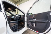 メルセデスベンツ Bクラス B200d ﾚｻﾞｰEXｸﾙｰｼﾌﾞ&ｱﾄﾞﾊﾞﾝｽﾄ&ﾅﾋﾞP RSP　ACC Pｽﾀ ECO 黒革 SR MBUXﾅﾋﾞ ﾌﾙｾｸﾞ Carplay 360 純正17ｲﾝﾁAW 自動Rｹﾞｰﾄ LED　2年保証付