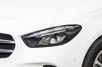 メルセデスベンツ Bクラス B200d ﾚｻﾞｰEXｸﾙｰｼﾌﾞ&ｱﾄﾞﾊﾞﾝｽﾄ&ﾅﾋﾞP RSP　ACC Pｽﾀ ECO 黒革 SR MBUXﾅﾋﾞ ﾌﾙｾｸﾞ Carplay 360 純正17ｲﾝﾁAW 自動Rｹﾞｰﾄ LED　2年保証付