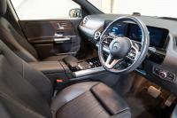 メルセデスベンツ Bクラス B200d ﾚｻﾞｰEXｸﾙｰｼﾌﾞ&ｱﾄﾞﾊﾞﾝｽﾄ&ﾅﾋﾞP RSP　ACC Pｽﾀ ECO 黒革 SR MBUXﾅﾋﾞ ﾌﾙｾｸﾞ Carplay 360 純正17ｲﾝﾁAW 自動Rｹﾞｰﾄ LED　2年保証付