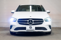 メルセデスベンツ Bクラス B200d ﾚｻﾞｰEXｸﾙｰｼﾌﾞ&ｱﾄﾞﾊﾞﾝｽﾄ&ﾅﾋﾞP RSP　ACC Pｽﾀ ECO 黒革 SR MBUXﾅﾋﾞ ﾌﾙｾｸﾞ Carplay 360 純正17ｲﾝﾁAW 自動Rｹﾞｰﾄ LED　2年保証付