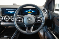 メルセデスベンツ Bクラス B200d ﾚｻﾞｰEXｸﾙｰｼﾌﾞ&ｱﾄﾞﾊﾞﾝｽﾄ&ﾅﾋﾞP RSP　ACC Pｽﾀ ECO 黒革 SR MBUXﾅﾋﾞ ﾌﾙｾｸﾞ Carplay 360 純正17ｲﾝﾁAW 自動Rｹﾞｰﾄ LED　2年保証付