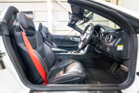 メルセデスベンツ SLKクラス SLK200 BE−EF AMGｽﾎﾟｰﾂ&ﾚｰﾀﾞｰP　ACC 黒革 ﾏｼﾞｯｸｽｶｲR HDDﾅﾋﾞ ﾌﾙｾｸﾞ BTｵｰﾃﾞｨｵ&TEL  AMGｴｱﾛ&18ｲﾝﾁAW ｷｾﾉﾝ　2年保証付
