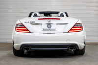 メルセデスベンツ SLKクラス SLK200 BE−EF AMGｽﾎﾟｰﾂ&ﾚｰﾀﾞｰP　ACC 黒革 ﾏｼﾞｯｸｽｶｲR HDDﾅﾋﾞ ﾌﾙｾｸﾞ BTｵｰﾃﾞｨｵ&TEL  AMGｴｱﾛ&18ｲﾝﾁAW ｷｾﾉﾝ　2年保証付
