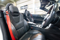 メルセデスベンツ SLKクラス SLK200 BE−EF AMGｽﾎﾟｰﾂ&ﾚｰﾀﾞｰP　ACC 黒革 ﾏｼﾞｯｸｽｶｲR HDDﾅﾋﾞ ﾌﾙｾｸﾞ BTｵｰﾃﾞｨｵ&TEL  AMGｴｱﾛ&18ｲﾝﾁAW ｷｾﾉﾝ　2年保証付