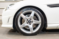 メルセデスベンツ SLKクラス SLK200 BE−EF AMGｽﾎﾟｰﾂ&ﾚｰﾀﾞｰP　ACC 黒革 ﾏｼﾞｯｸｽｶｲR HDDﾅﾋﾞ ﾌﾙｾｸﾞ BTｵｰﾃﾞｨｵ&TEL  AMGｴｱﾛ&18ｲﾝﾁAW ｷｾﾉﾝ　2年保証付