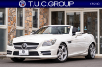 メルセデスベンツ SLKクラス SLK200 BE−EF AMGｽﾎﾟｰﾂ&ﾚｰﾀﾞｰP　ACC 黒革 ﾏｼﾞｯｸｽｶｲR HDDﾅﾋﾞ ﾌﾙｾｸﾞ BTｵｰﾃﾞｨｵ&TEL  AMGｴｱﾛ&18ｲﾝﾁAW ｷｾﾉﾝ　2年保証付