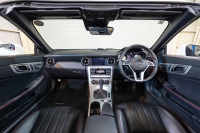 メルセデスベンツ SLKクラス SLK200 BE−EF AMGｽﾎﾟｰﾂ&ﾚｰﾀﾞｰP　ACC 黒革 ﾏｼﾞｯｸｽｶｲR HDDﾅﾋﾞ ﾌﾙｾｸﾞ BTｵｰﾃﾞｨｵ&TEL  AMGｴｱﾛ&18ｲﾝﾁAW ｷｾﾉﾝ　2年保証付