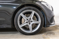 メルセデスベンツ Cクラス C220d ﾜｺﾞﾝ ﾛｰﾚｳｽED AMGﾗｲﾝ ﾚｰﾀﾞｰｾｰﾌﾃｨPKG　黒革 ｼｰﾄﾋｰﾀｰ 純正ﾅﾋﾞ ﾌﾙｾｸﾞTV BT Bｶﾒﾗ LEDﾍｯﾄﾞ ｴｱｻｽ 自動Rｹﾞｰﾄ AMGｴｱﾛ&18ｲﾝﾁAW　2年保証