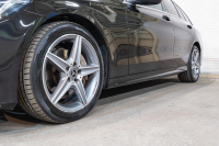 メルセデスベンツ Cクラス C220d ﾜｺﾞﾝ ﾛｰﾚｳｽED AMGﾗｲﾝ ﾚｰﾀﾞｰｾｰﾌﾃｨPKG　黒革 ｼｰﾄﾋｰﾀｰ 純正ﾅﾋﾞ ﾌﾙｾｸﾞTV BT Bｶﾒﾗ LEDﾍｯﾄﾞ ｴｱｻｽ 自動Rｹﾞｰﾄ AMGｴｱﾛ&18ｲﾝﾁAW　2年保証