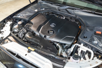 メルセデスベンツ Cクラス C220d ﾜｺﾞﾝ ﾛｰﾚｳｽED AMGﾗｲﾝ ﾚｰﾀﾞｰｾｰﾌﾃｨPKG　黒革 ｼｰﾄﾋｰﾀｰ 純正ﾅﾋﾞ ﾌﾙｾｸﾞTV BT Bｶﾒﾗ LEDﾍｯﾄﾞ ｴｱｻｽ 自動Rｹﾞｰﾄ AMGｴｱﾛ&18ｲﾝﾁAW　2年保証