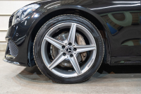 メルセデスベンツ Cクラス C220d ﾜｺﾞﾝ ﾛｰﾚｳｽED AMGﾗｲﾝ ﾚｰﾀﾞｰｾｰﾌﾃｨPKG　黒革 ｼｰﾄﾋｰﾀｰ 純正ﾅﾋﾞ ﾌﾙｾｸﾞTV BT Bｶﾒﾗ LEDﾍｯﾄﾞ ｴｱｻｽ 自動Rｹﾞｰﾄ AMGｴｱﾛ&18ｲﾝﾁAW　2年保証