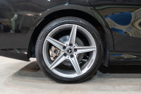 メルセデスベンツ Cクラス C220d ﾜｺﾞﾝ ﾛｰﾚｳｽED AMGﾗｲﾝ ﾚｰﾀﾞｰｾｰﾌﾃｨPKG　黒革 ｼｰﾄﾋｰﾀｰ 純正ﾅﾋﾞ ﾌﾙｾｸﾞTV BT Bｶﾒﾗ LEDﾍｯﾄﾞ ｴｱｻｽ 自動Rｹﾞｰﾄ AMGｴｱﾛ&18ｲﾝﾁAW　2年保証