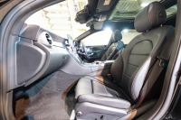 メルセデスベンツ Cクラス C220d ﾜｺﾞﾝ ﾛｰﾚｳｽED AMGﾗｲﾝ ﾚｰﾀﾞｰｾｰﾌﾃｨPKG　黒革 ｼｰﾄﾋｰﾀｰ 純正ﾅﾋﾞ ﾌﾙｾｸﾞTV BT Bｶﾒﾗ LEDﾍｯﾄﾞ ｴｱｻｽ 自動Rｹﾞｰﾄ AMGｴｱﾛ&18ｲﾝﾁAW　2年保証