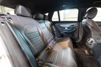 メルセデスベンツ Cクラス C200ﾜｺﾞﾝ ｽﾎﾟｰﾂ ﾚｰﾀﾞｰｾｰﾌﾃｨPKG　黒革 ｼｰﾄﾋｰﾀｰ HDDﾅﾋﾞ 純正ﾅﾋﾞ ﾌﾙｾｸﾞTV BT Bｶﾒﾗ LEDﾍｯﾄﾞ 自動Rｹﾞｰﾄ AMGｴｱﾛ&18ｲﾝﾁAW　2年保証付