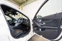 メルセデスベンツ Cクラス C200ﾜｺﾞﾝ ｽﾎﾟｰﾂ ﾚｰﾀﾞｰｾｰﾌﾃｨPKG　黒革 ｼｰﾄﾋｰﾀｰ HDDﾅﾋﾞ 純正ﾅﾋﾞ ﾌﾙｾｸﾞTV BT Bｶﾒﾗ LEDﾍｯﾄﾞ 自動Rｹﾞｰﾄ AMGｴｱﾛ&18ｲﾝﾁAW　2年保証付