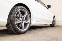 メルセデスベンツ Cクラス C200ﾜｺﾞﾝ ｽﾎﾟｰﾂ ﾚｰﾀﾞｰｾｰﾌﾃｨPKG　黒革 ｼｰﾄﾋｰﾀｰ HDDﾅﾋﾞ 純正ﾅﾋﾞ ﾌﾙｾｸﾞTV BT Bｶﾒﾗ LEDﾍｯﾄﾞ 自動Rｹﾞｰﾄ AMGｴｱﾛ&18ｲﾝﾁAW　2年保証付