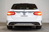 メルセデスベンツ Cクラス C200ﾜｺﾞﾝ ｽﾎﾟｰﾂ ﾚｰﾀﾞｰｾｰﾌﾃｨPKG　黒革 ｼｰﾄﾋｰﾀｰ HDDﾅﾋﾞ 純正ﾅﾋﾞ ﾌﾙｾｸﾞTV BT Bｶﾒﾗ LEDﾍｯﾄﾞ 自動Rｹﾞｰﾄ AMGｴｱﾛ&18ｲﾝﾁAW　2年保証付