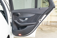 メルセデスベンツ Cクラス C200ﾜｺﾞﾝ ｽﾎﾟｰﾂ ﾚｰﾀﾞｰｾｰﾌﾃｨPKG　黒革 ｼｰﾄﾋｰﾀｰ HDDﾅﾋﾞ 純正ﾅﾋﾞ ﾌﾙｾｸﾞTV BT Bｶﾒﾗ LEDﾍｯﾄﾞ 自動Rｹﾞｰﾄ AMGｴｱﾛ&18ｲﾝﾁAW　2年保証付