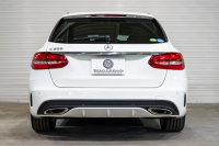 メルセデスベンツ Cクラス C200ﾜｺﾞﾝ ｽﾎﾟｰﾂ ﾚｰﾀﾞｰｾｰﾌﾃｨPKG　黒革 ｼｰﾄﾋｰﾀｰ HDDﾅﾋﾞ 純正ﾅﾋﾞ ﾌﾙｾｸﾞTV BT Bｶﾒﾗ LEDﾍｯﾄﾞ 自動Rｹﾞｰﾄ AMGｴｱﾛ&18ｲﾝﾁAW　2年保証付