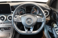 メルセデスベンツ Cクラス C200ﾜｺﾞﾝ ｽﾎﾟｰﾂ ﾚｰﾀﾞｰｾｰﾌﾃｨPKG　黒革 ｼｰﾄﾋｰﾀｰ HDDﾅﾋﾞ 純正ﾅﾋﾞ ﾌﾙｾｸﾞTV BT Bｶﾒﾗ LEDﾍｯﾄﾞ 自動Rｹﾞｰﾄ AMGｴｱﾛ&18ｲﾝﾁAW　2年保証付