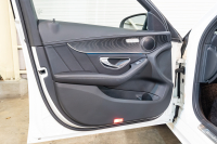 メルセデスベンツ Cクラス C200ﾜｺﾞﾝ ｽﾎﾟｰﾂ ﾚｰﾀﾞｰｾｰﾌﾃｨPKG　黒革 ｼｰﾄﾋｰﾀｰ HDDﾅﾋﾞ 純正ﾅﾋﾞ ﾌﾙｾｸﾞTV BT Bｶﾒﾗ LEDﾍｯﾄﾞ 自動Rｹﾞｰﾄ AMGｴｱﾛ&18ｲﾝﾁAW　2年保証付