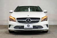 メルセデスベンツ CLAクラス CLA220 4MATIC  ｼｭｰﾃｨﾝｸﾞﾌﾞﾚｰｸ ﾚｰﾀﾞｰｾｰﾌﾃｨPKG　後期 Pｽﾀ 黒革 ｼｰﾄﾋｰﾀｰ 純正ﾅﾋﾞ ﾌﾙｾｸﾞTV CarPlay Bｶﾒﾗ PTS LEDﾍｯﾄﾞﾗｲﾄ ｱﾝﾋﾞｴﾝﾄ 18ｲﾝﾁAW　2年保証付