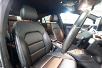 メルセデスベンツ CLAクラス CLA220 4MATIC  ｼｭｰﾃｨﾝｸﾞﾌﾞﾚｰｸ ﾚｰﾀﾞｰｾｰﾌﾃｨPKG　後期 Pｽﾀ 黒革 ｼｰﾄﾋｰﾀｰ 純正ﾅﾋﾞ ﾌﾙｾｸﾞTV CarPlay Bｶﾒﾗ PTS LEDﾍｯﾄﾞﾗｲﾄ ｱﾝﾋﾞｴﾝﾄ 18ｲﾝﾁAW　2年保証付