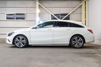 メルセデスベンツ CLAクラス CLA220 4MATIC  ｼｭｰﾃｨﾝｸﾞﾌﾞﾚｰｸ ﾚｰﾀﾞｰｾｰﾌﾃｨPKG　後期 Pｽﾀ 黒革 ｼｰﾄﾋｰﾀｰ 純正ﾅﾋﾞ ﾌﾙｾｸﾞTV CarPlay Bｶﾒﾗ PTS LEDﾍｯﾄﾞﾗｲﾄ ｱﾝﾋﾞｴﾝﾄ 18ｲﾝﾁAW　2年保証付