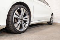 メルセデスベンツ CLAクラス CLA220 4MATIC  ｼｭｰﾃｨﾝｸﾞﾌﾞﾚｰｸ ﾚｰﾀﾞｰｾｰﾌﾃｨPKG　後期 Pｽﾀ 黒革 ｼｰﾄﾋｰﾀｰ 純正ﾅﾋﾞ ﾌﾙｾｸﾞTV CarPlay Bｶﾒﾗ PTS LEDﾍｯﾄﾞﾗｲﾄ ｱﾝﾋﾞｴﾝﾄ 18ｲﾝﾁAW　2年保証付