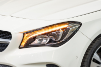 メルセデスベンツ CLAクラス CLA220 4MATIC  ｼｭｰﾃｨﾝｸﾞﾌﾞﾚｰｸ ﾚｰﾀﾞｰｾｰﾌﾃｨPKG　後期 Pｽﾀ 黒革 ｼｰﾄﾋｰﾀｰ 純正ﾅﾋﾞ ﾌﾙｾｸﾞTV CarPlay Bｶﾒﾗ PTS LEDﾍｯﾄﾞﾗｲﾄ ｱﾝﾋﾞｴﾝﾄ 18ｲﾝﾁAW　2年保証付