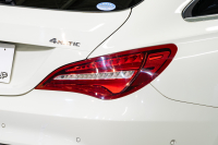 メルセデスベンツ CLAクラス CLA220 4MATIC  ｼｭｰﾃｨﾝｸﾞﾌﾞﾚｰｸ ﾚｰﾀﾞｰｾｰﾌﾃｨPKG　後期 Pｽﾀ 黒革 ｼｰﾄﾋｰﾀｰ 純正ﾅﾋﾞ ﾌﾙｾｸﾞTV CarPlay Bｶﾒﾗ PTS LEDﾍｯﾄﾞﾗｲﾄ ｱﾝﾋﾞｴﾝﾄ 18ｲﾝﾁAW　2年保証付