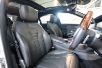 メルセデスベンツ Sクラス S560ﾛﾝｸﾞ ｼｮｰﾌｧｰPKG　後期 黒革 ﾊﾟﾉﾗﾏSR ﾅﾋﾞTV ｼｮｰﾌｧｰﾎﾟｼﾞｼｮﾝ ﾘｱｴﾝﾀｰ ｲｰｼﾞｰｸﾛｰｼﾞｬｰ 自動ﾄﾗﾝｸ ﾌｯﾄｵｰﾌﾟﾅｰ ｴｱﾊﾞﾗﾝｽP ﾏﾙﾁﾋﾞｰﾑLED　2年保証