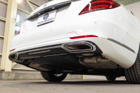 メルセデスベンツ Sクラス S560ﾛﾝｸﾞ ｼｮｰﾌｧｰPKG　後期 黒革 ﾊﾟﾉﾗﾏSR ﾅﾋﾞTV ｼｮｰﾌｧｰﾎﾟｼﾞｼｮﾝ ﾘｱｴﾝﾀｰ ｲｰｼﾞｰｸﾛｰｼﾞｬｰ 自動ﾄﾗﾝｸ ﾌｯﾄｵｰﾌﾟﾅｰ ｴｱﾊﾞﾗﾝｽP ﾏﾙﾁﾋﾞｰﾑLED　2年保証