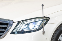 メルセデスベンツ Sクラス S560ﾛﾝｸﾞ ｼｮｰﾌｧｰPKG　後期 黒革 ﾊﾟﾉﾗﾏSR ﾅﾋﾞTV ｼｮｰﾌｧｰﾎﾟｼﾞｼｮﾝ ﾘｱｴﾝﾀｰ ｲｰｼﾞｰｸﾛｰｼﾞｬｰ 自動ﾄﾗﾝｸ ﾌｯﾄｵｰﾌﾟﾅｰ ｴｱﾊﾞﾗﾝｽP ﾏﾙﾁﾋﾞｰﾑLED　2年保証