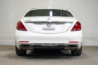 メルセデスベンツ Sクラス S560ﾛﾝｸﾞ ｼｮｰﾌｧｰPKG　後期 黒革 ﾊﾟﾉﾗﾏSR ﾅﾋﾞTV ｼｮｰﾌｧｰﾎﾟｼﾞｼｮﾝ ﾘｱｴﾝﾀｰ ｲｰｼﾞｰｸﾛｰｼﾞｬｰ 自動ﾄﾗﾝｸ ﾌｯﾄｵｰﾌﾟﾅｰ ｴｱﾊﾞﾗﾝｽP ﾏﾙﾁﾋﾞｰﾑLED　2年保証