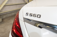 メルセデスベンツ Sクラス S560ﾛﾝｸﾞ ｼｮｰﾌｧｰPKG　後期 黒革 ﾊﾟﾉﾗﾏSR ﾅﾋﾞTV ｼｮｰﾌｧｰﾎﾟｼﾞｼｮﾝ ﾘｱｴﾝﾀｰ ｲｰｼﾞｰｸﾛｰｼﾞｬｰ 自動ﾄﾗﾝｸ ﾌｯﾄｵｰﾌﾟﾅｰ ｴｱﾊﾞﾗﾝｽP ﾏﾙﾁﾋﾞｰﾑLED　2年保証