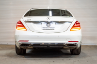 メルセデスベンツ Sクラス S560ﾛﾝｸﾞ ｼｮｰﾌｧｰPKG　後期 黒革 ﾊﾟﾉﾗﾏSR ﾅﾋﾞTV ｼｮｰﾌｧｰﾎﾟｼﾞｼｮﾝ ﾘｱｴﾝﾀｰ ｲｰｼﾞｰｸﾛｰｼﾞｬｰ 自動ﾄﾗﾝｸ ﾌｯﾄｵｰﾌﾟﾅｰ ｴｱﾊﾞﾗﾝｽP ﾏﾙﾁﾋﾞｰﾑLED　2年保証