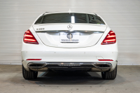 メルセデスベンツ Sクラス S560ﾛﾝｸﾞ ｼｮｰﾌｧｰPKG　後期 黒革 ﾊﾟﾉﾗﾏSR ﾅﾋﾞTV ｼｮｰﾌｧｰﾎﾟｼﾞｼｮﾝ ﾘｱｴﾝﾀｰ ｲｰｼﾞｰｸﾛｰｼﾞｬｰ 自動ﾄﾗﾝｸ ﾌｯﾄｵｰﾌﾟﾅｰ ｴｱﾊﾞﾗﾝｽP ﾏﾙﾁﾋﾞｰﾑLED　2年保証