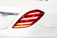 メルセデスベンツ Sクラス S560ﾛﾝｸﾞ ｼｮｰﾌｧｰPKG　後期 黒革 ﾊﾟﾉﾗﾏSR ﾅﾋﾞTV ｼｮｰﾌｧｰﾎﾟｼﾞｼｮﾝ ﾘｱｴﾝﾀｰ ｲｰｼﾞｰｸﾛｰｼﾞｬｰ 自動ﾄﾗﾝｸ ﾌｯﾄｵｰﾌﾟﾅｰ ｴｱﾊﾞﾗﾝｽP ﾏﾙﾁﾋﾞｰﾑLED　2年保証