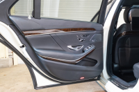 メルセデスベンツ Sクラス S560ﾛﾝｸﾞ ｼｮｰﾌｧｰPKG　後期 黒革 ﾊﾟﾉﾗﾏSR ﾅﾋﾞTV ｼｮｰﾌｧｰﾎﾟｼﾞｼｮﾝ ﾘｱｴﾝﾀｰ ｲｰｼﾞｰｸﾛｰｼﾞｬｰ 自動ﾄﾗﾝｸ ﾌｯﾄｵｰﾌﾟﾅｰ ｴｱﾊﾞﾗﾝｽP ﾏﾙﾁﾋﾞｰﾑLED　2年保証