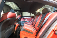 メルセデスベンツ CLS CLS450 4MATIC ｽﾎﾟｰﾂ ｴｸｽｸﾙｰｼﾌﾞ&ﾚｰﾀﾞｰｾｰﾌﾃｨPKG　ISG搭載 中期 ACC 黒赤ﾅｯﾊﾟ革 ﾋｰﾀｰ&ｸｰﾗｰ ﾀﾞｲﾅﾐｯｸｼｰﾄ SR 純正ﾅﾋﾞ ﾌﾙｾｸﾞTV CarPlay Buremester ﾘﾗｸｾﾞｰｼｮﾝ機能 AMGｴｱﾛ&19AW　2年保証付