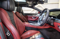 メルセデスベンツ CLS CLS450 4MATIC ｽﾎﾟｰﾂ ｴｸｽｸﾙｰｼﾌﾞ&ﾚｰﾀﾞｰｾｰﾌﾃｨPKG　ISG搭載 中期 ACC 黒赤ﾅｯﾊﾟ革 ﾋｰﾀｰ&ｸｰﾗｰ ﾀﾞｲﾅﾐｯｸｼｰﾄ SR 純正ﾅﾋﾞ ﾌﾙｾｸﾞTV CarPlay Buremester ﾘﾗｸｾﾞｰｼｮﾝ機能 AMGｴｱﾛ&19AW　2年保証付