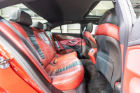 メルセデスベンツ CLS CLS450 4MATIC ｽﾎﾟｰﾂ ｴｸｽｸﾙｰｼﾌﾞ&ﾚｰﾀﾞｰｾｰﾌﾃｨPKG　ISG搭載 中期 ACC 黒赤ﾅｯﾊﾟ革 ﾋｰﾀｰ&ｸｰﾗｰ ﾀﾞｲﾅﾐｯｸｼｰﾄ SR 純正ﾅﾋﾞ ﾌﾙｾｸﾞTV CarPlay Buremester ﾘﾗｸｾﾞｰｼｮﾝ機能 AMGｴｱﾛ&19AW　2年保証付