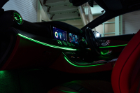 メルセデスベンツ CLS CLS450 4MATIC ｽﾎﾟｰﾂ ｴｸｽｸﾙｰｼﾌﾞ&ﾚｰﾀﾞｰｾｰﾌﾃｨPKG　ISG搭載 中期 ACC 黒赤ﾅｯﾊﾟ革 ﾋｰﾀｰ&ｸｰﾗｰ ﾀﾞｲﾅﾐｯｸｼｰﾄ SR 純正ﾅﾋﾞ ﾌﾙｾｸﾞTV CarPlay Buremester ﾘﾗｸｾﾞｰｼｮﾝ機能 AMGｴｱﾛ&19AW　2年保証付