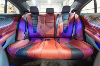 メルセデスベンツ CLS CLS450 4MATIC ｽﾎﾟｰﾂ ｴｸｽｸﾙｰｼﾌﾞ&ﾚｰﾀﾞｰｾｰﾌﾃｨPKG　ISG搭載 中期 ACC 黒赤ﾅｯﾊﾟ革 ﾋｰﾀｰ&ｸｰﾗｰ ﾀﾞｲﾅﾐｯｸｼｰﾄ SR 純正ﾅﾋﾞ ﾌﾙｾｸﾞTV CarPlay Buremester ﾘﾗｸｾﾞｰｼｮﾝ機能 AMGｴｱﾛ&19AW　2年保証付