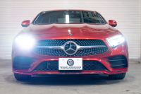 メルセデスベンツ CLS CLS450 4MATIC ｽﾎﾟｰﾂ ｴｸｽｸﾙｰｼﾌﾞ&ﾚｰﾀﾞｰｾｰﾌﾃｨPKG　ISG搭載 中期 ACC 黒赤ﾅｯﾊﾟ革 ﾋｰﾀｰ&ｸｰﾗｰ ﾀﾞｲﾅﾐｯｸｼｰﾄ SR 純正ﾅﾋﾞ ﾌﾙｾｸﾞTV CarPlay Buremester ﾘﾗｸｾﾞｰｼｮﾝ機能 AMGｴｱﾛ&19AW　2年保証付