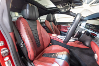 メルセデスベンツ CLS CLS450 4MATIC ｽﾎﾟｰﾂ ｴｸｽｸﾙｰｼﾌﾞ&ﾚｰﾀﾞｰｾｰﾌﾃｨPKG　ISG搭載 中期 ACC 黒赤ﾅｯﾊﾟ革 ﾋｰﾀｰ&ｸｰﾗｰ ﾀﾞｲﾅﾐｯｸｼｰﾄ SR 純正ﾅﾋﾞ ﾌﾙｾｸﾞTV CarPlay Buremester ﾘﾗｸｾﾞｰｼｮﾝ機能 AMGｴｱﾛ&19AW　2年保証付