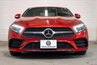 メルセデスベンツ CLS CLS450 4MATIC ｽﾎﾟｰﾂ ｴｸｽｸﾙｰｼﾌﾞ&ﾚｰﾀﾞｰｾｰﾌﾃｨPKG　ISG搭載 中期 ACC 黒赤ﾅｯﾊﾟ革 ﾋｰﾀｰ&ｸｰﾗｰ ﾀﾞｲﾅﾐｯｸｼｰﾄ SR 純正ﾅﾋﾞ ﾌﾙｾｸﾞTV CarPlay Buremester ﾘﾗｸｾﾞｰｼｮﾝ機能 AMGｴｱﾛ&19AW　2年保証付