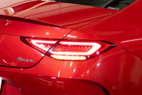 メルセデスベンツ CLS CLS450 4MATIC ｽﾎﾟｰﾂ ｴｸｽｸﾙｰｼﾌﾞ&ﾚｰﾀﾞｰｾｰﾌﾃｨPKG　ISG搭載 中期 ACC 黒赤ﾅｯﾊﾟ革 ﾋｰﾀｰ&ｸｰﾗｰ ﾀﾞｲﾅﾐｯｸｼｰﾄ SR 純正ﾅﾋﾞ ﾌﾙｾｸﾞTV CarPlay Buremester ﾘﾗｸｾﾞｰｼｮﾝ機能 AMGｴｱﾛ&19AW　2年保証付